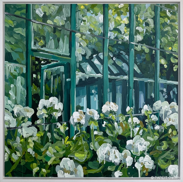 DE VLIEGHER Alice - Serres Royales Laeken IV-I